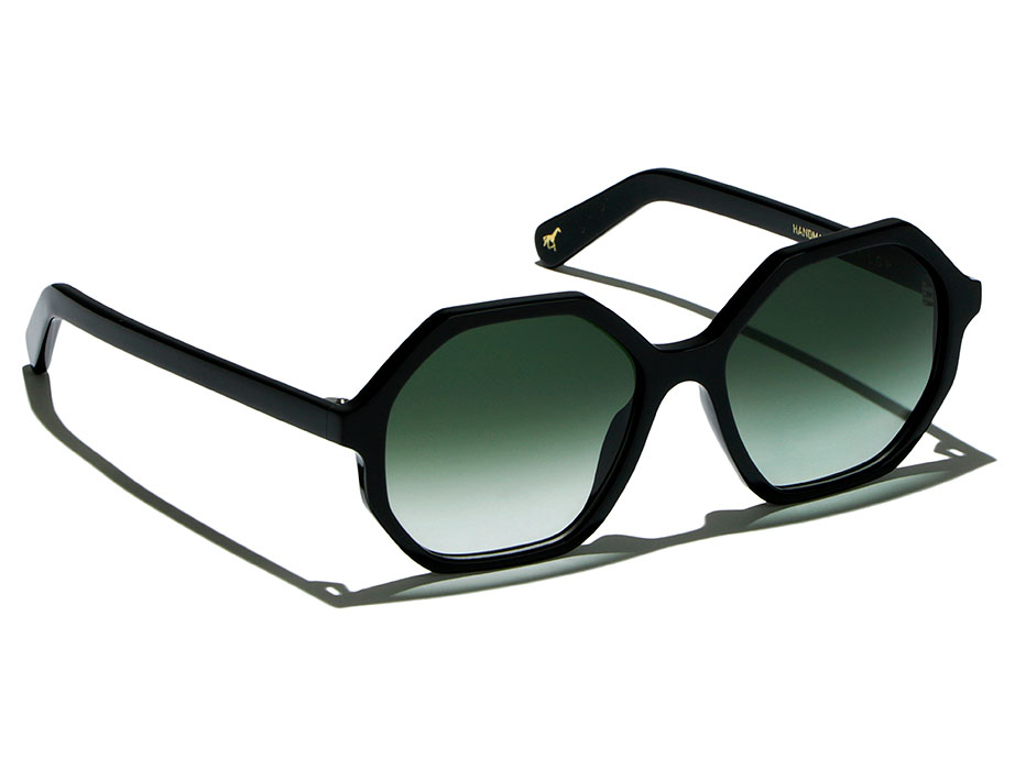l-g-r-essaouira-sonnenbrille-black-01-green-g15-gradient image 2