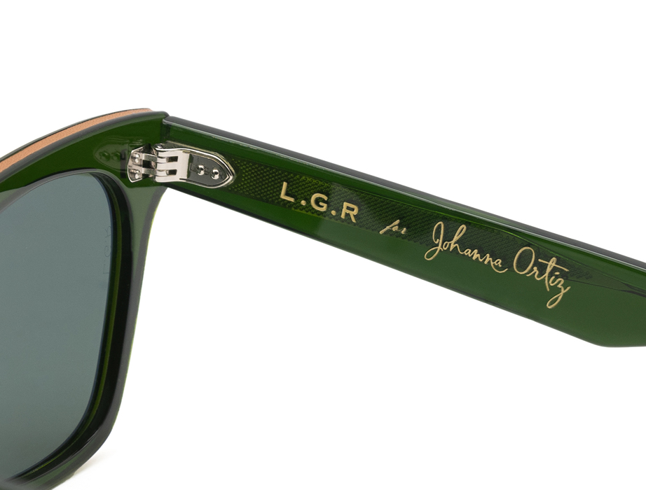 l-g-r-cecile-skin-johanna-ortiz-sonnenbrille-maguey-green image 4