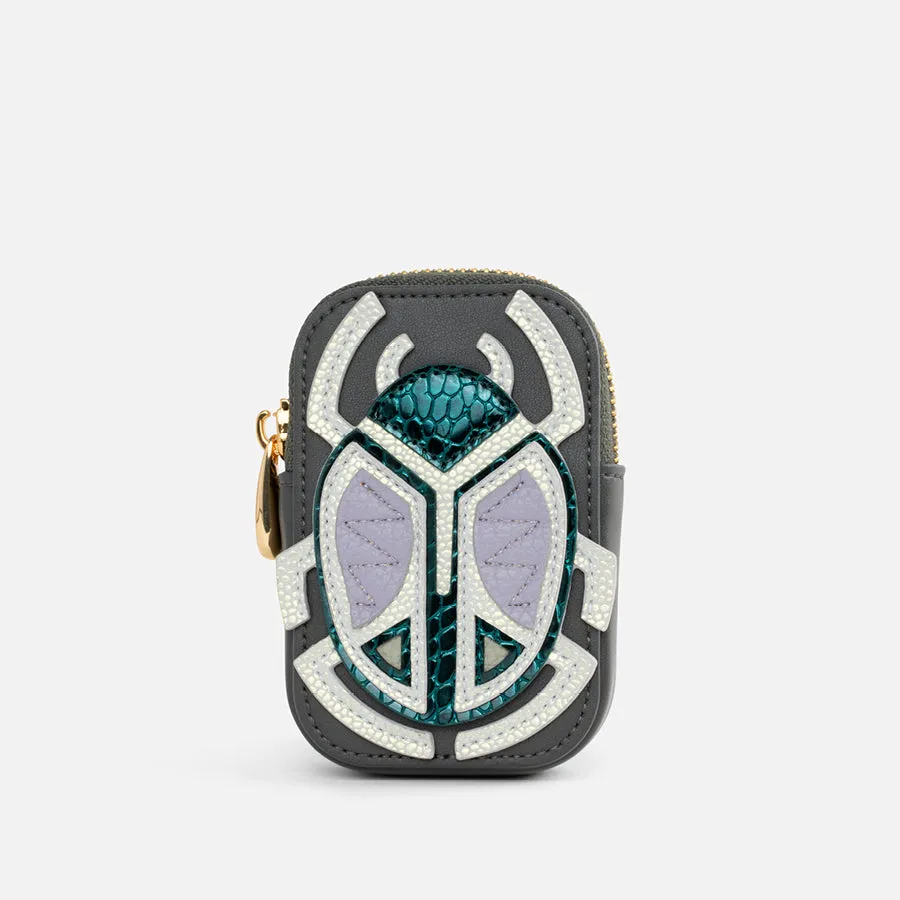 any-di-zip-pocket-scarabaeus-f-r-phone-strap image 1