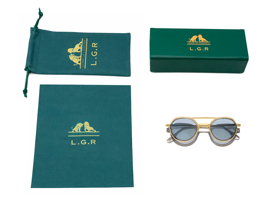 l-g-r-meknes-explorer-ii-lions-of-ethiopia-sonnenbrille-gold-rim-stone-grey-78-b image 4