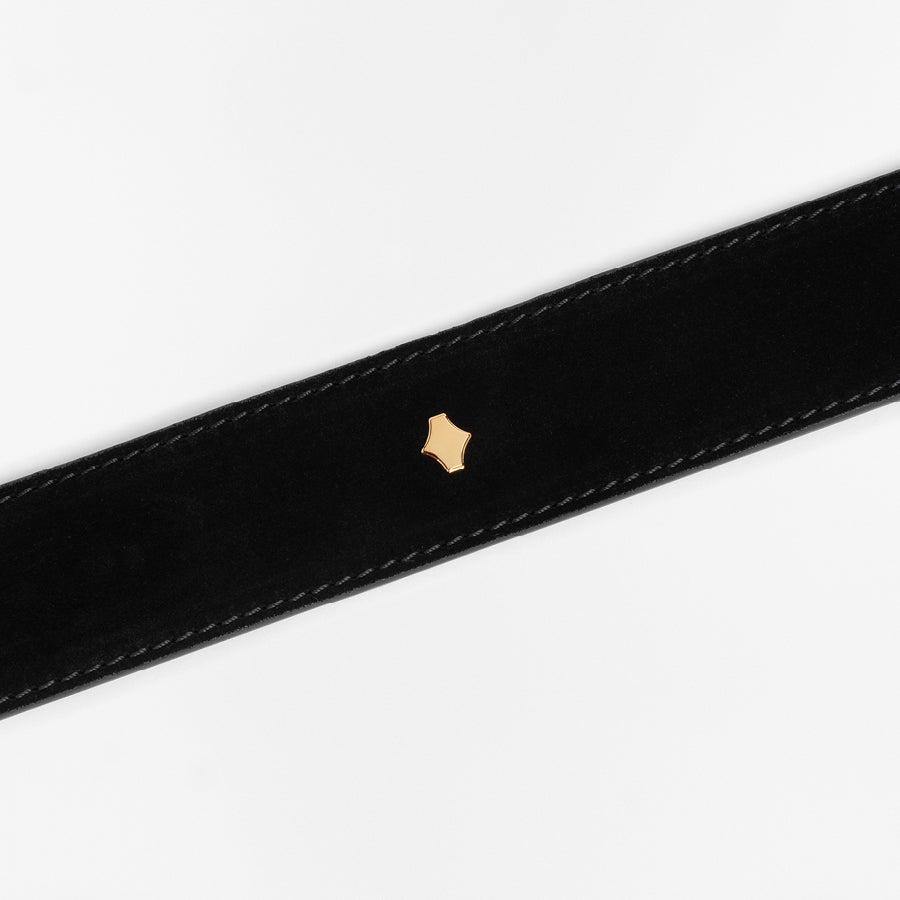 any-di-pocket-phonestrap-ledergurt-velourleder-gold image 3