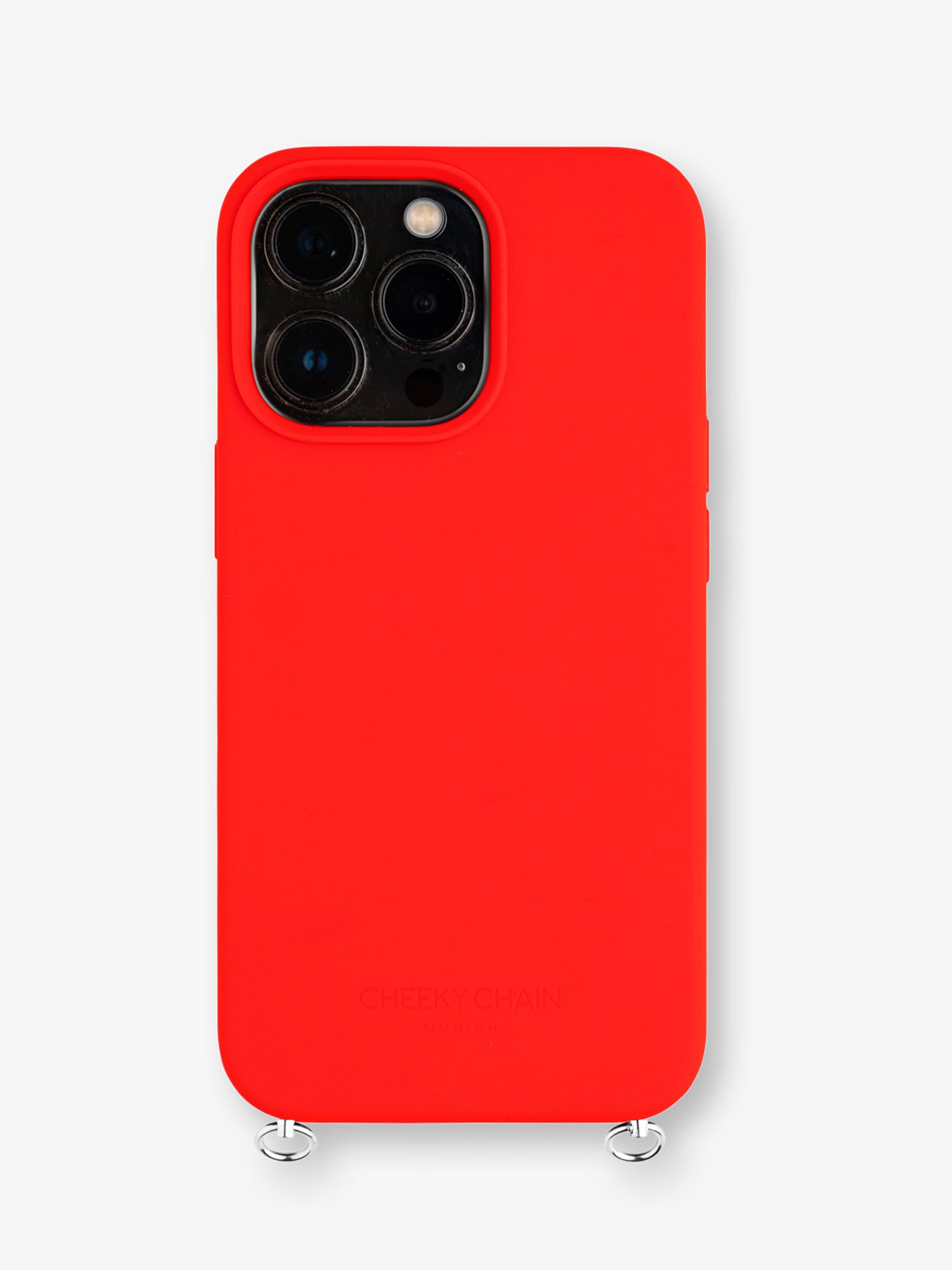 cheeky-chain-munich-silicone-case-fiery-red-iphone-12-pro-max image 3