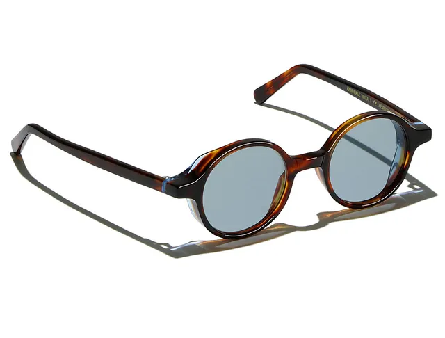 l-g-r-reunion-carnet-de-voyage-sonnenbrille-havana-blue-gradient-photochromic image 1