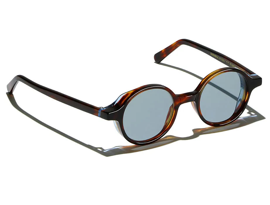 l-g-r-reunion-carnet-de-voyage-sonnenbrille-havana-blue-gradient-photochromic image 1