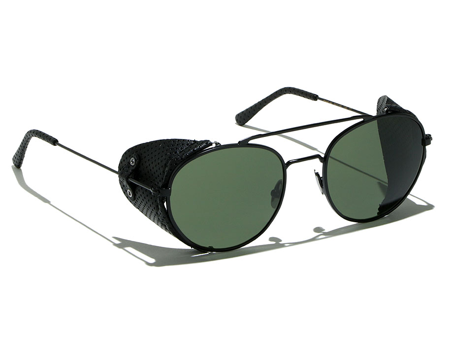 l-g-r-dahlak-for-amref-flying-doctors-ii-sonnenbrille-black-matt-22-black-flap-d image 1