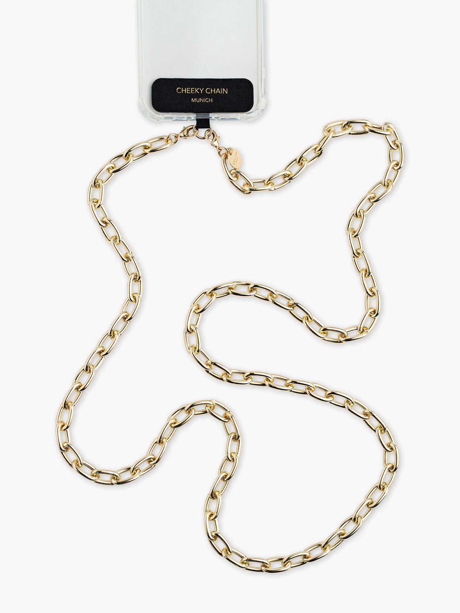 cheeky-chain-munich-chain-pad-adapter-6-x-3-cm image 2