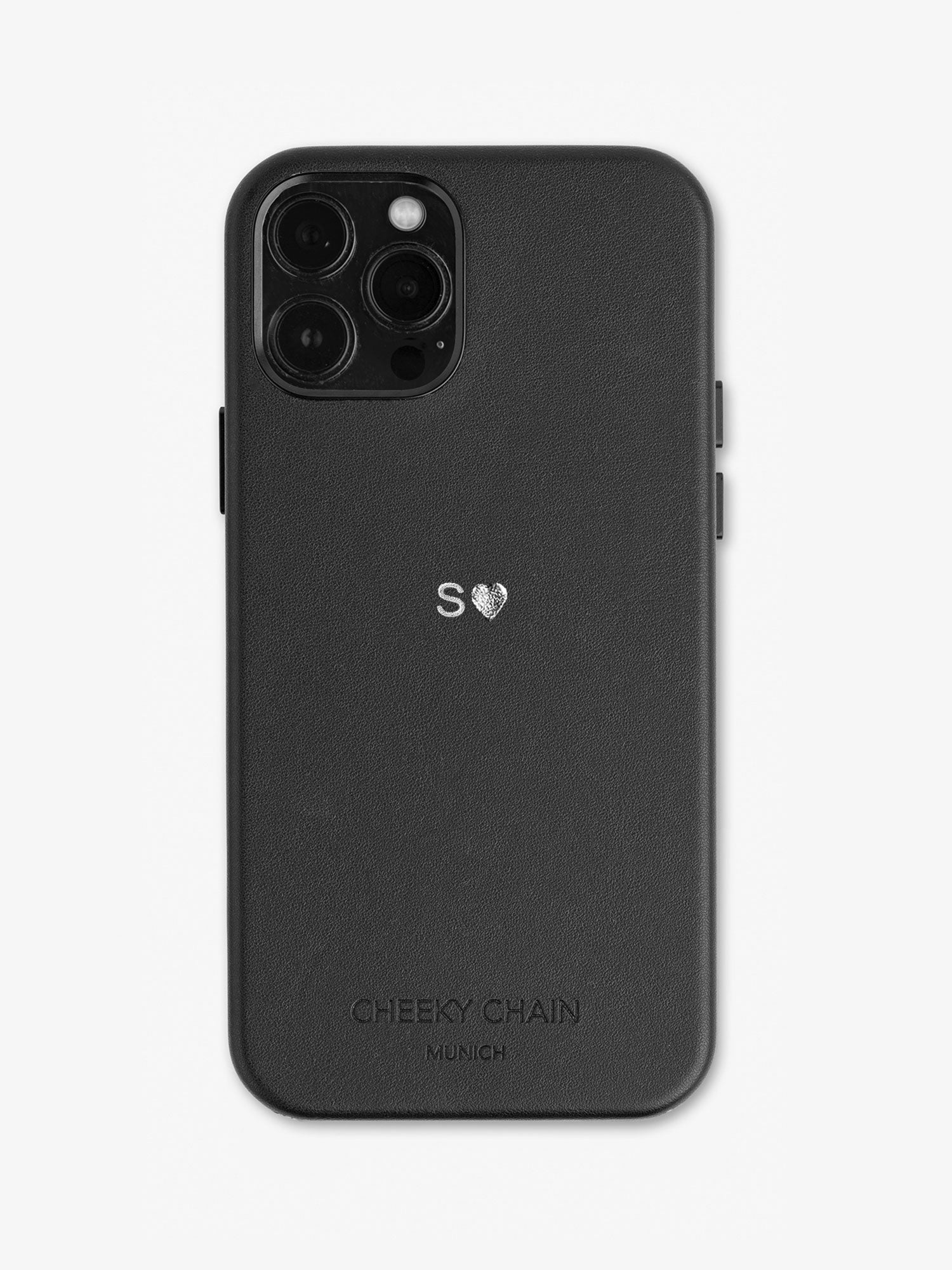 cheeky-chain-munich-black-vegan-leather-case-heart-edition image 7