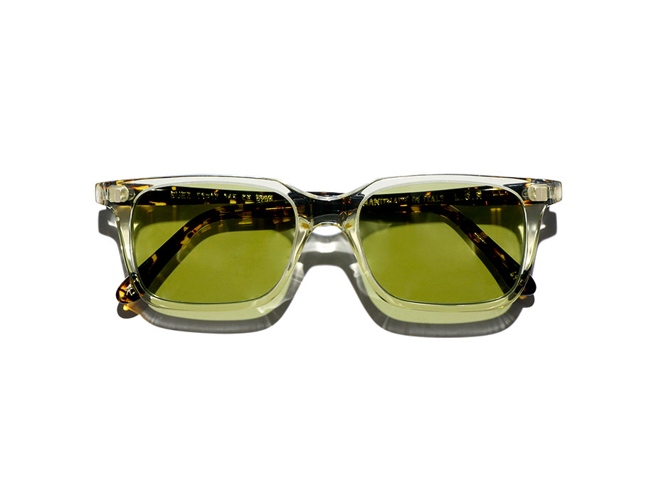 l-g-r-suez-sonnenbrille-champagne-havana-scuro-green-vintage-photochromic image 3