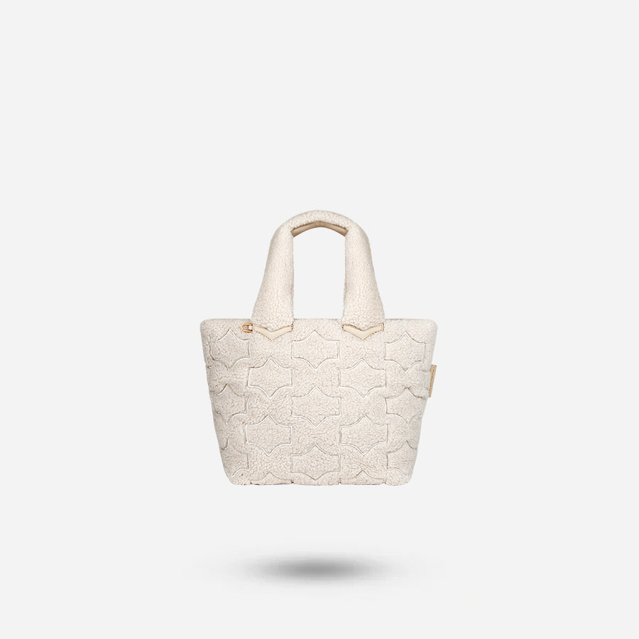 any-di-mini-puffer-bag-shearling-umh-ngetasche image 1