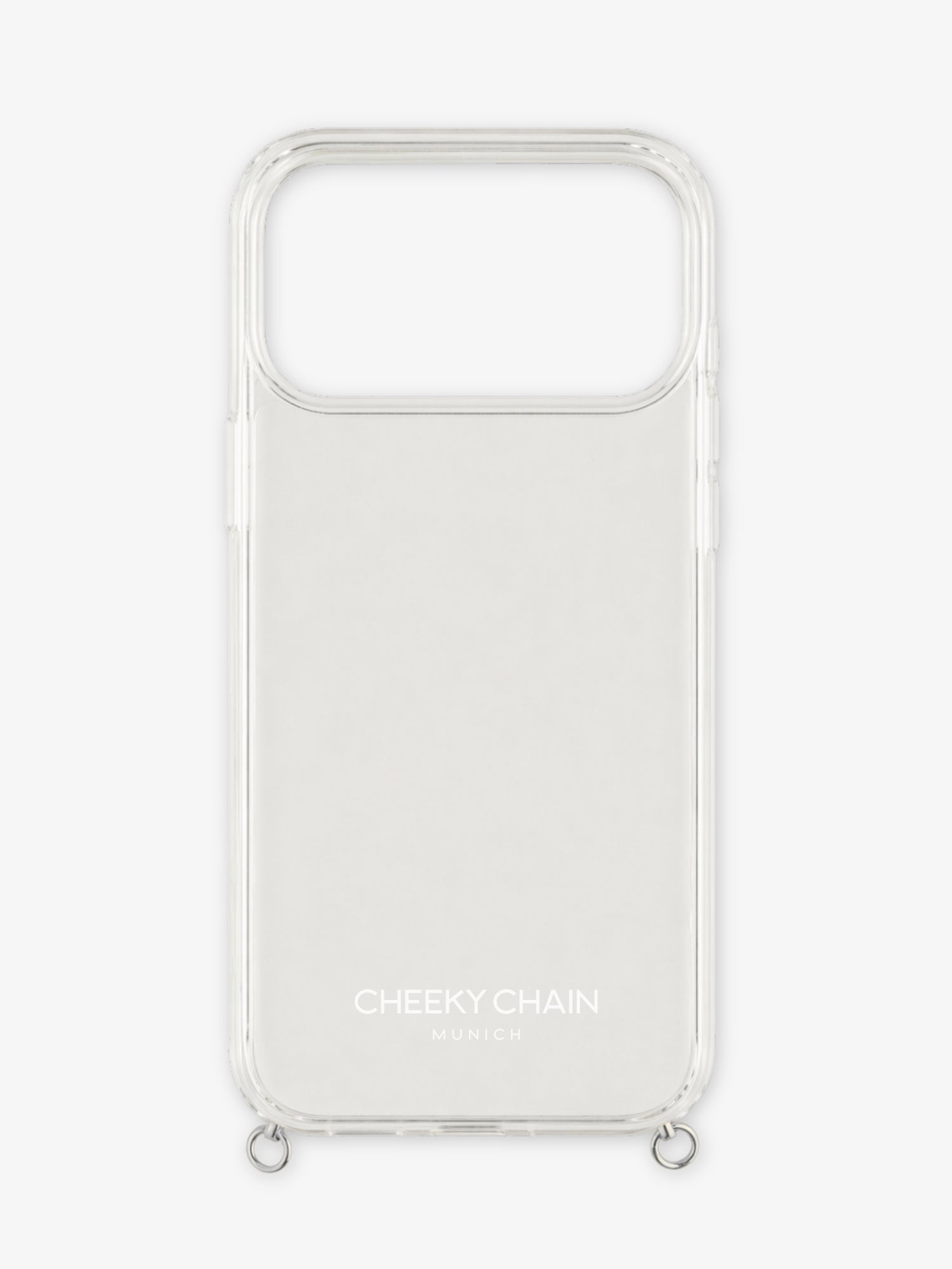 cheeky-chain-munich-clear-case-transparent-f-r-iphone-17-pro-max image 3
