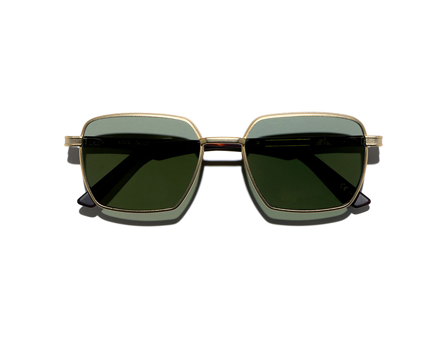 l-g-r-afar-lions-of-ethiopia-sonnenbrille-gold-matt-havana-green-g15 image 3