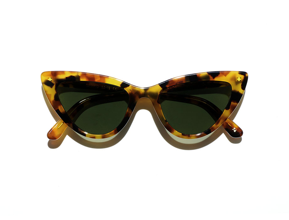 l-g-r-orchid-sonnenbrille-havana-savannah-74-flat-green-g15 image 3