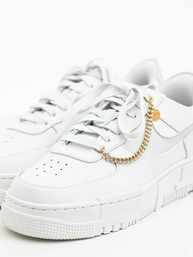 cheeky-chain-munich-sneaker-kette-baby-ava-schuhkette-messing image 1
