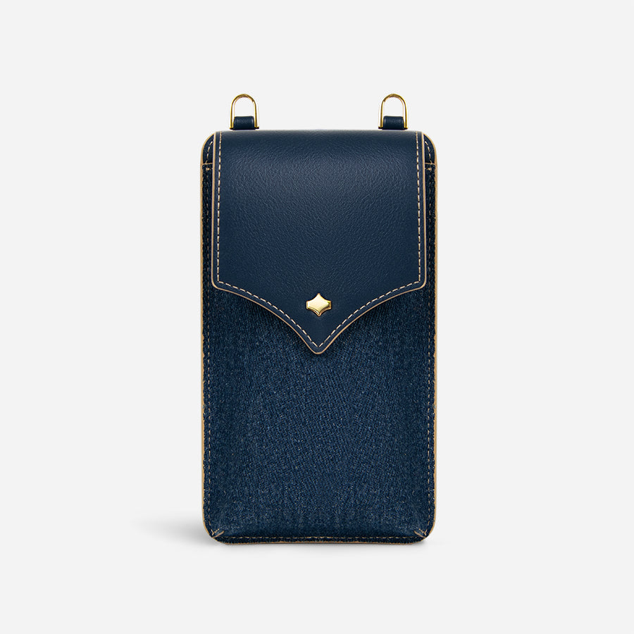 any-di-phone-pouch-handytasche-denim-mit-magnetverschluss image 1