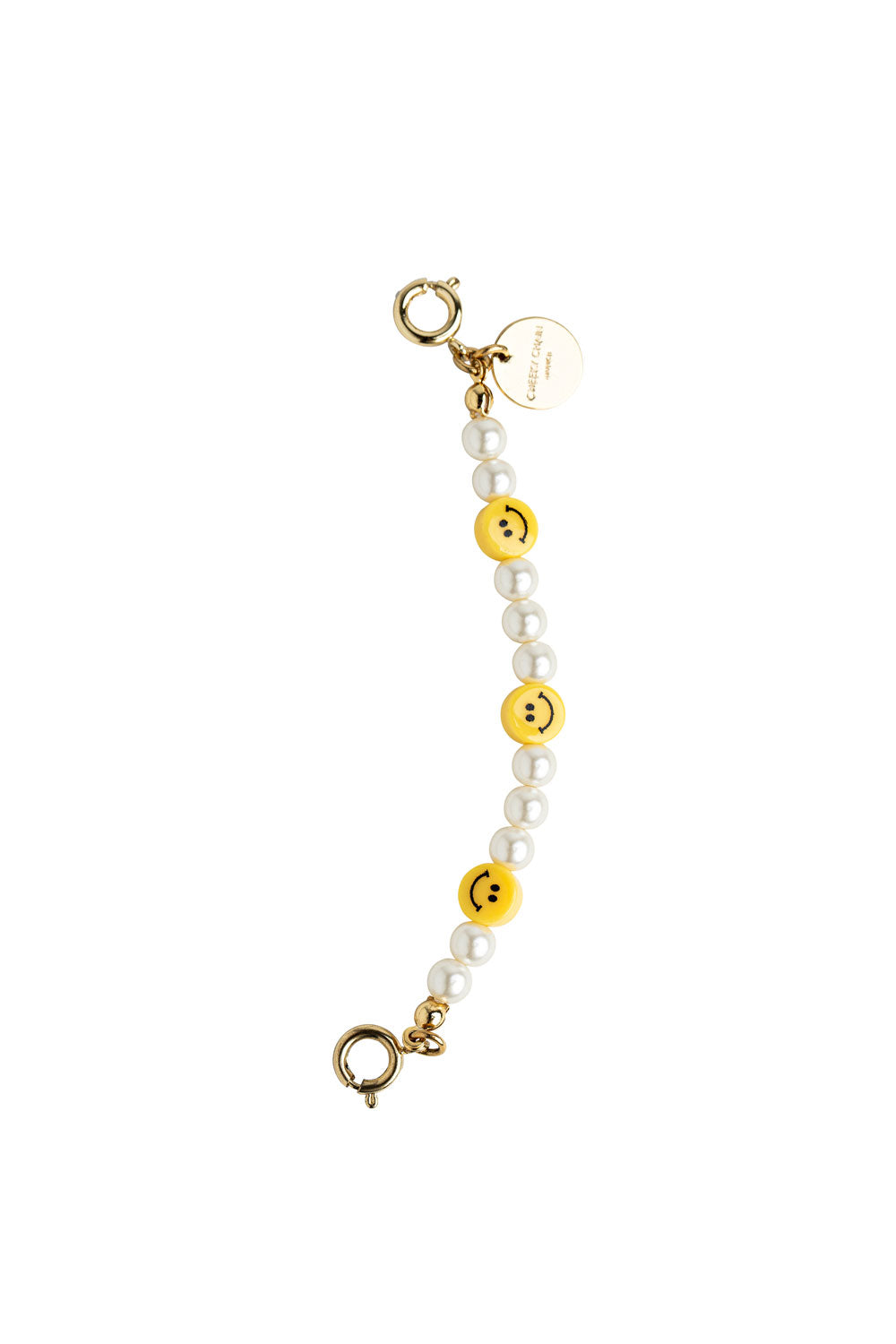 cheeky-chain-munich-sneaker-kette-smiley image 2