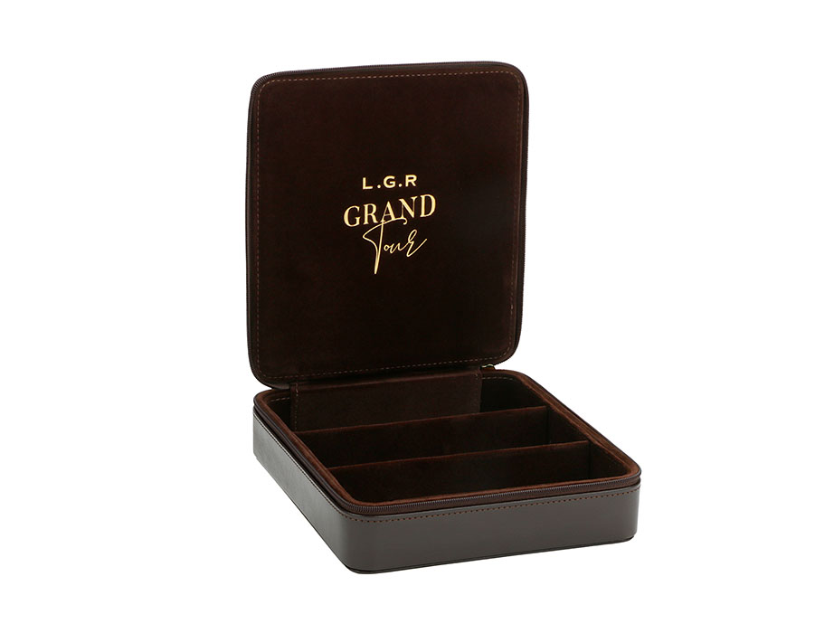 l-g-r-travel-case-grand-tour-brillenetui-f-r-3-brillen-brown-leather image 2