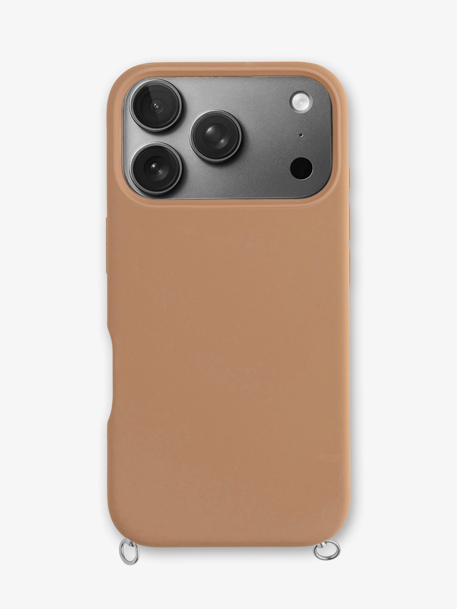 cheeky-chain-munich-silicone-case-cappuccino-iphone-18-pro image 3