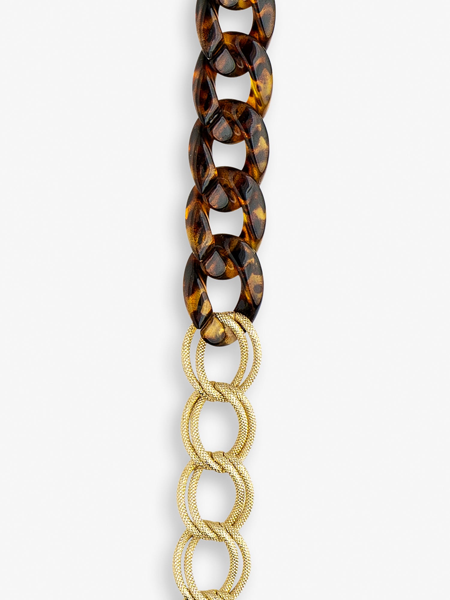 cheeky-chain-munich-set-frida-amber-crystal-clear-case-crossbody-kette-armband image 3