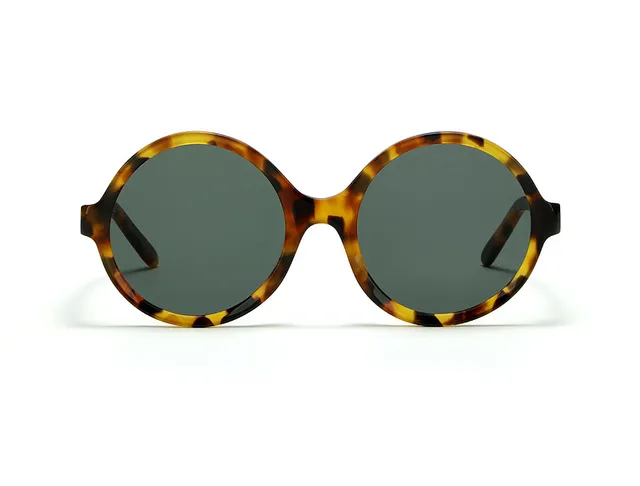l-g-r-lalibela-sonnenbrille-havana-savannah-74-green-g15-gradient image 1