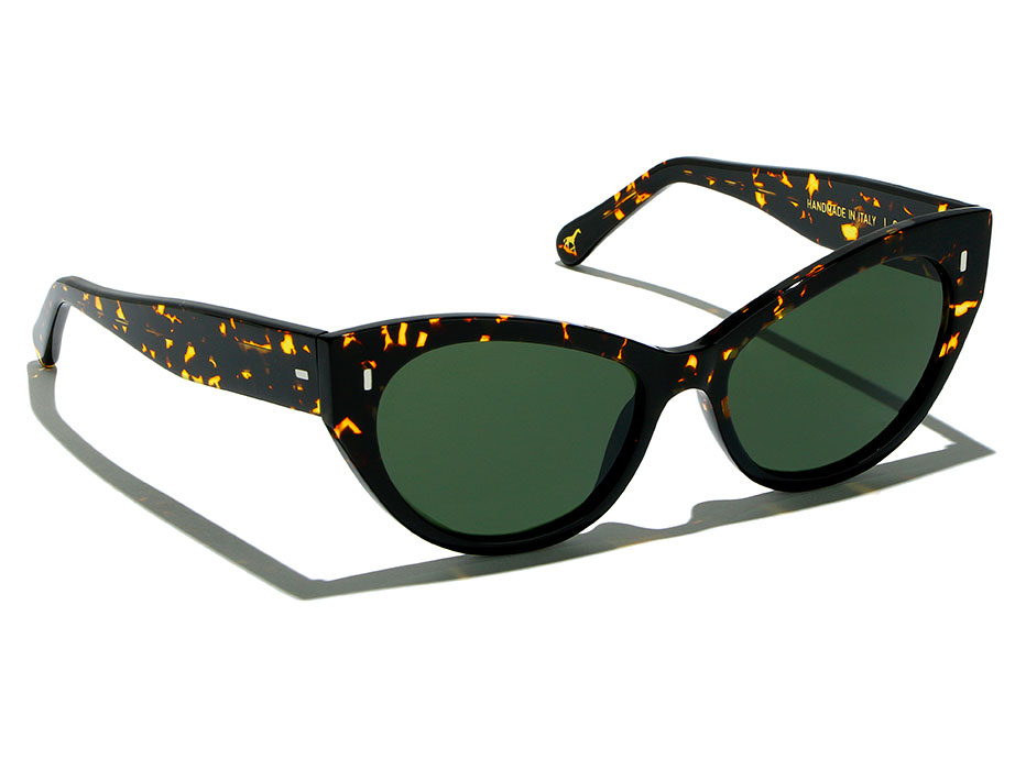 l-g-r-twiga-sonnenbrille-black-havana-scuro-dark-green-g15 image 2