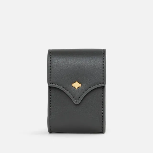 any-di-mini-pocket-kartenetui-khaki image 1