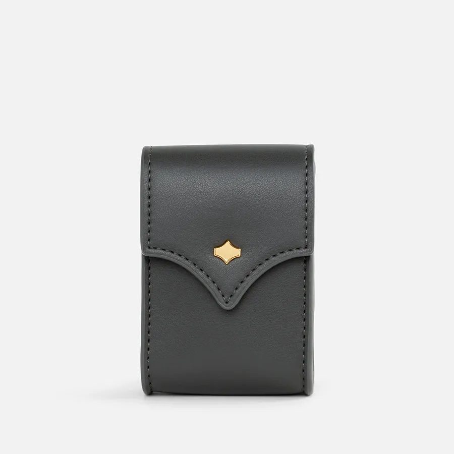 any-di-mini-pocket-kartenetui-khaki image 1