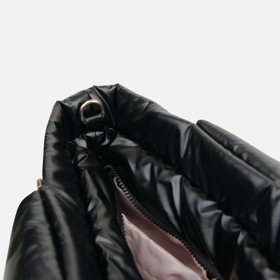 any-di-puffer-bag-black-vegane-umh-ngetasche-weekender image 8