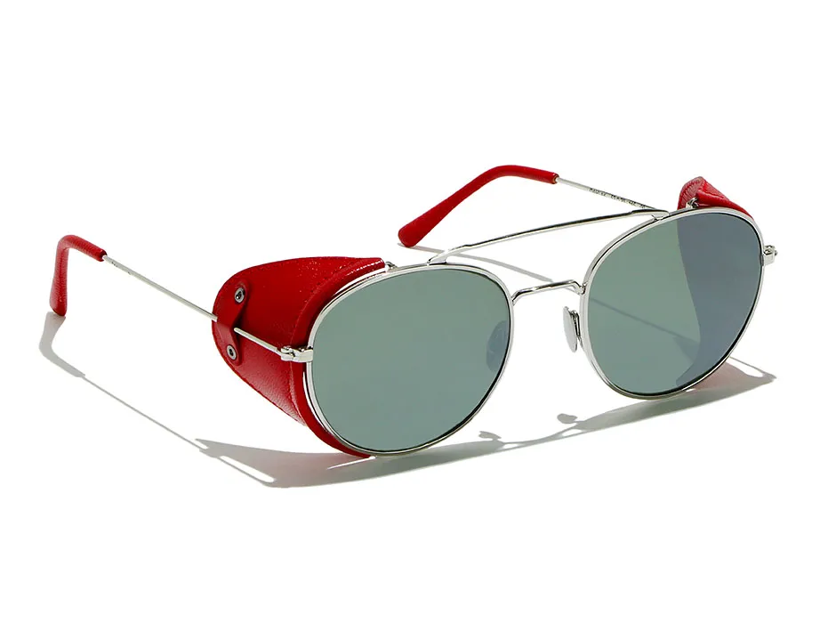 l-g-r-dahlak-sonnenbrille-l-g-r-for-amref-flying-doctors-iii-silver-red-flap-sil image 1