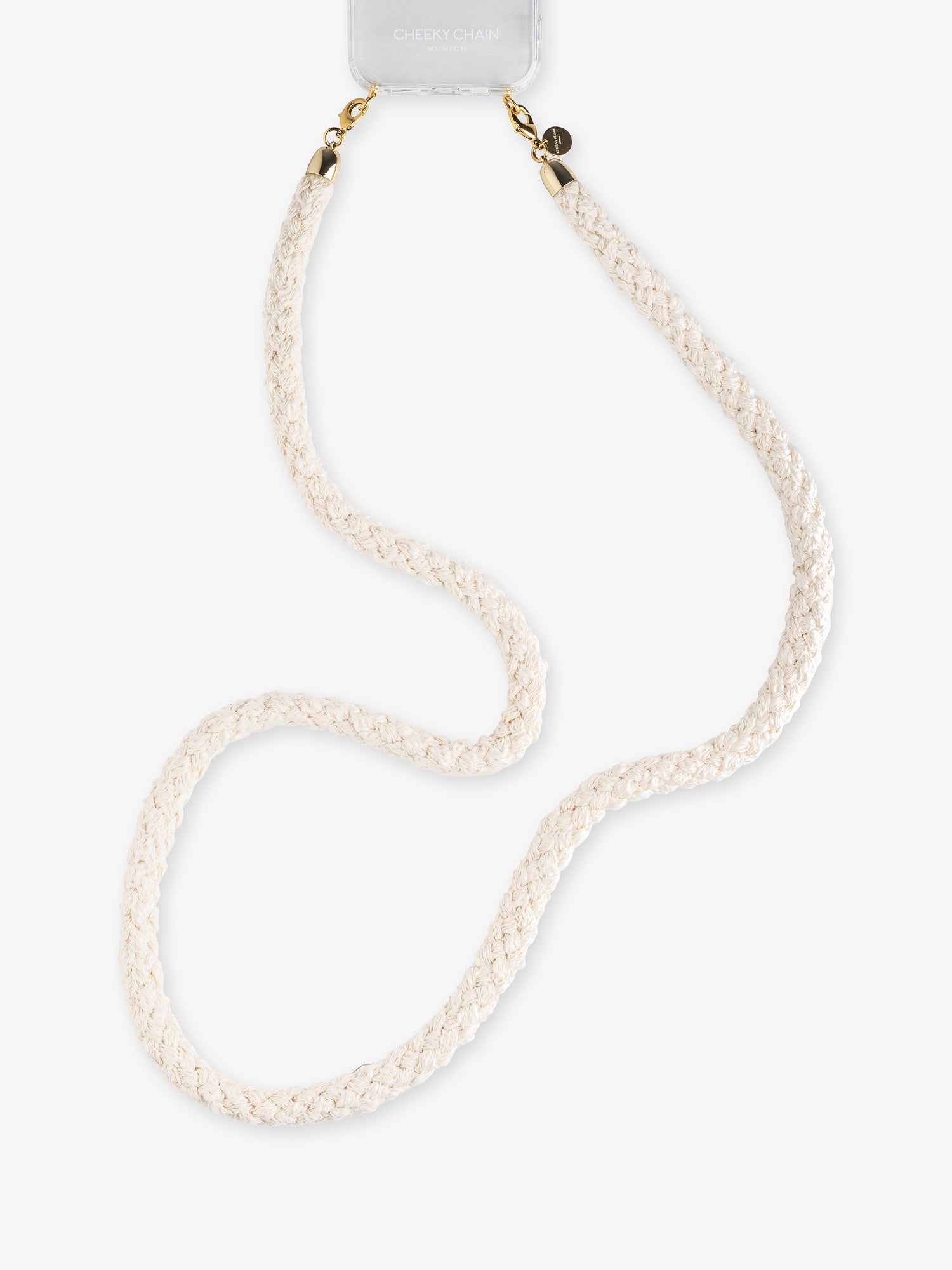 cheeky-chain-munich-crossbody-handykette-ilse-baumwolle-125-cm image 1