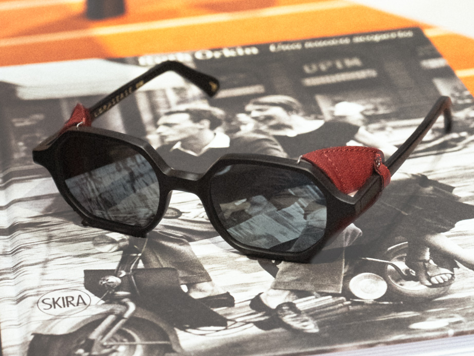 l-g-r-zanzibar-flap-l-g-r-for-sease-sonnenbrille-black-matt-22-crimson-red-solar image 7