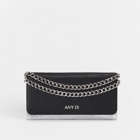any-di-bag-s-black-silver-geldb-rse-leder image 1