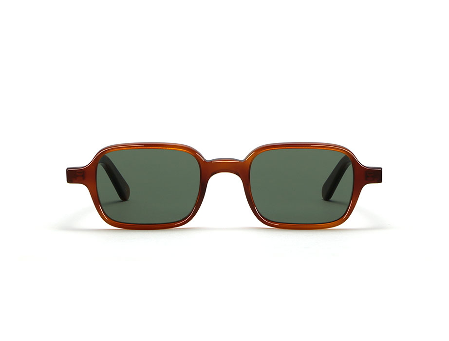 l-g-r-marrakech-sonnenbrille-havana-chiaro-02-green-g15-46 image 1