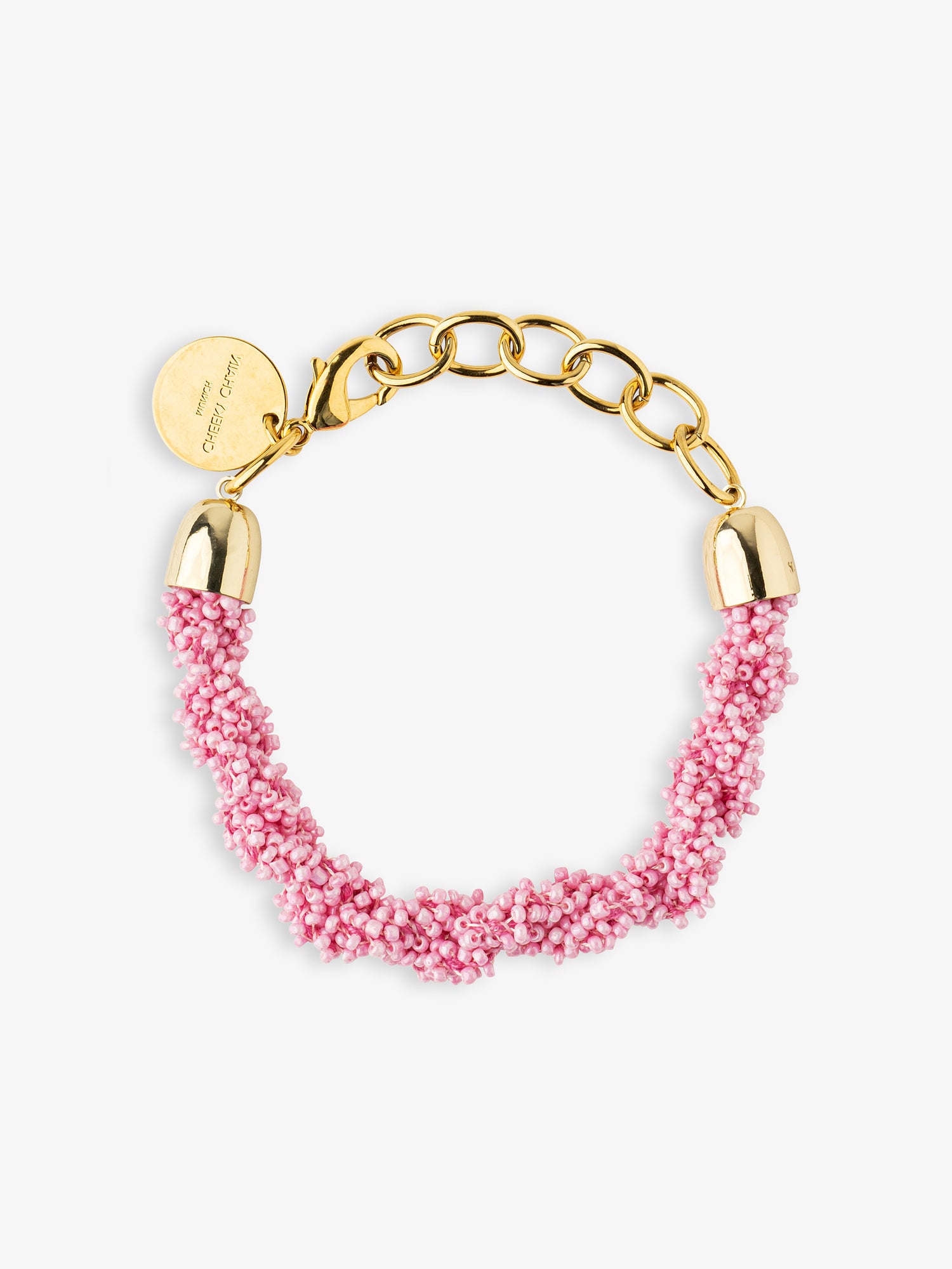 cheeky-chain-munich-armband-maui-acryl-19-24-cm-verstellbar image 3