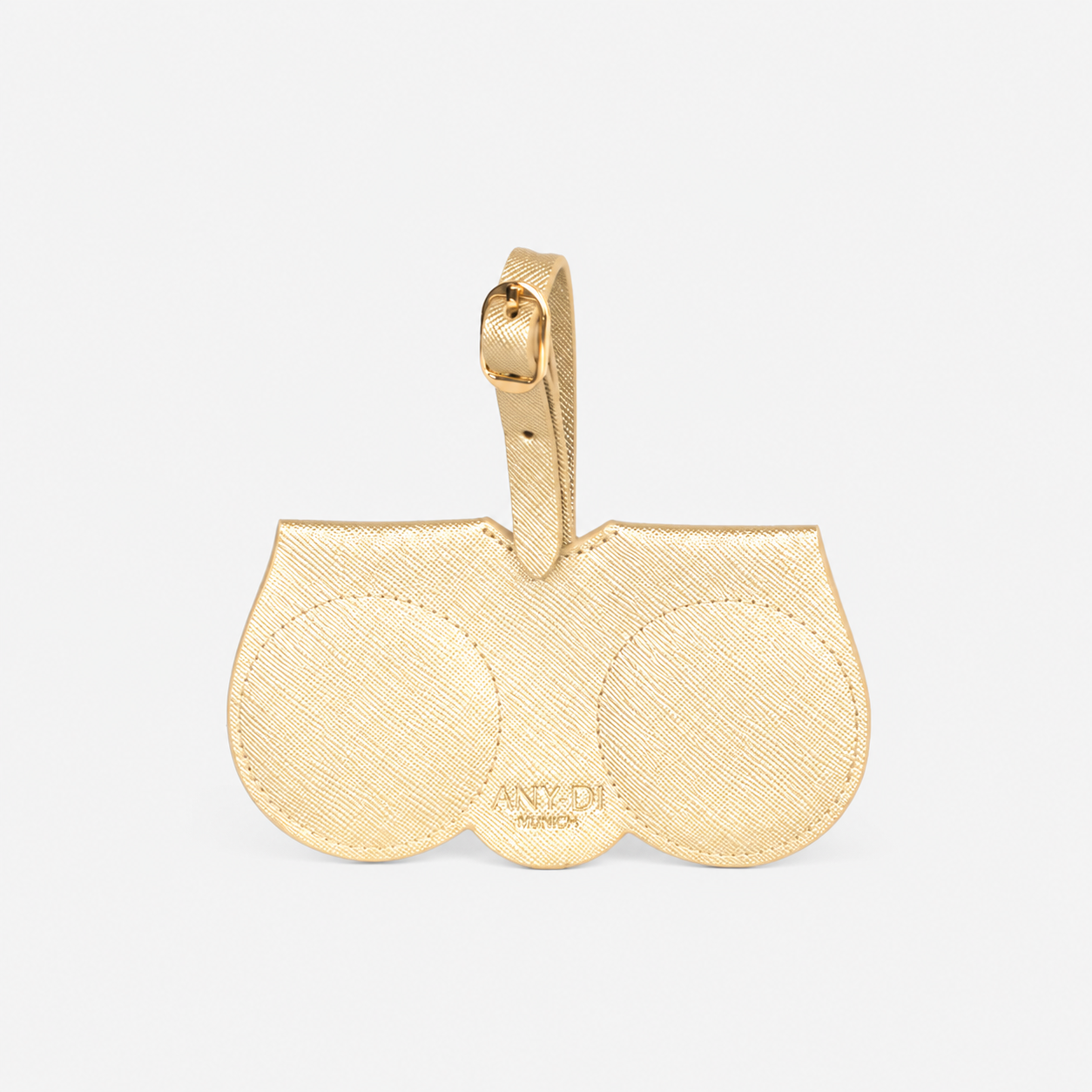 any-di-address-holder-gold-kofferanh-nger image 2