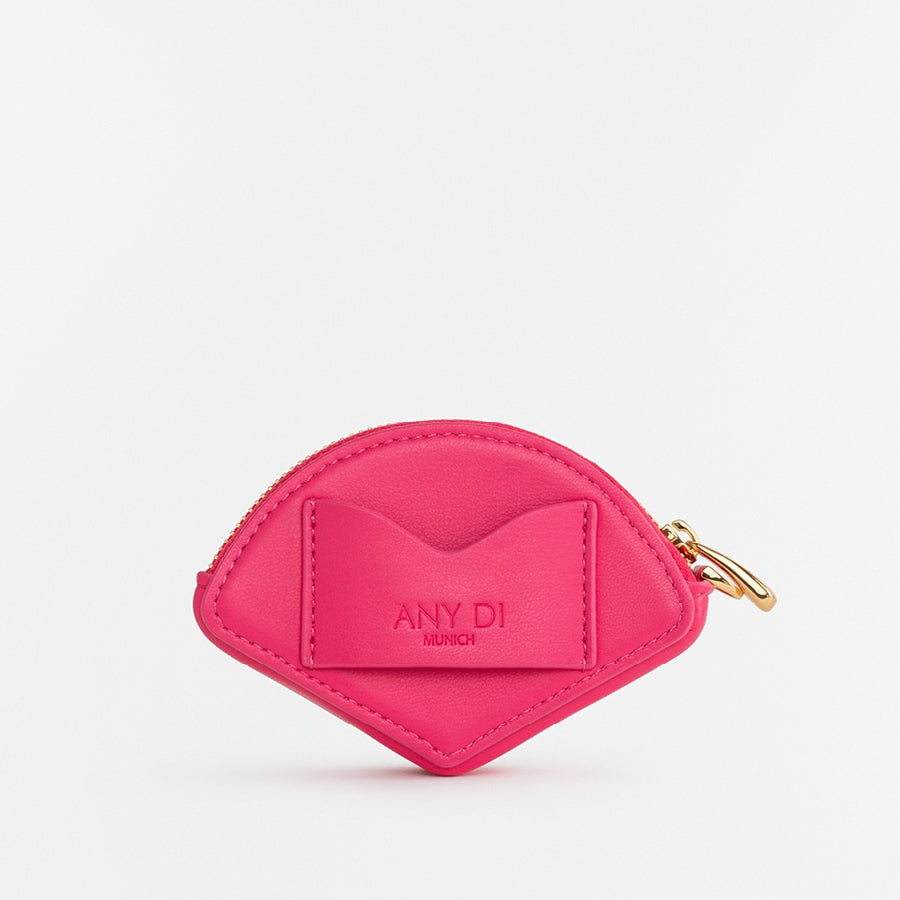 any-di-sunrise-pocket-fuchsia-mini-tasche-aus-veganem-leder image 2
