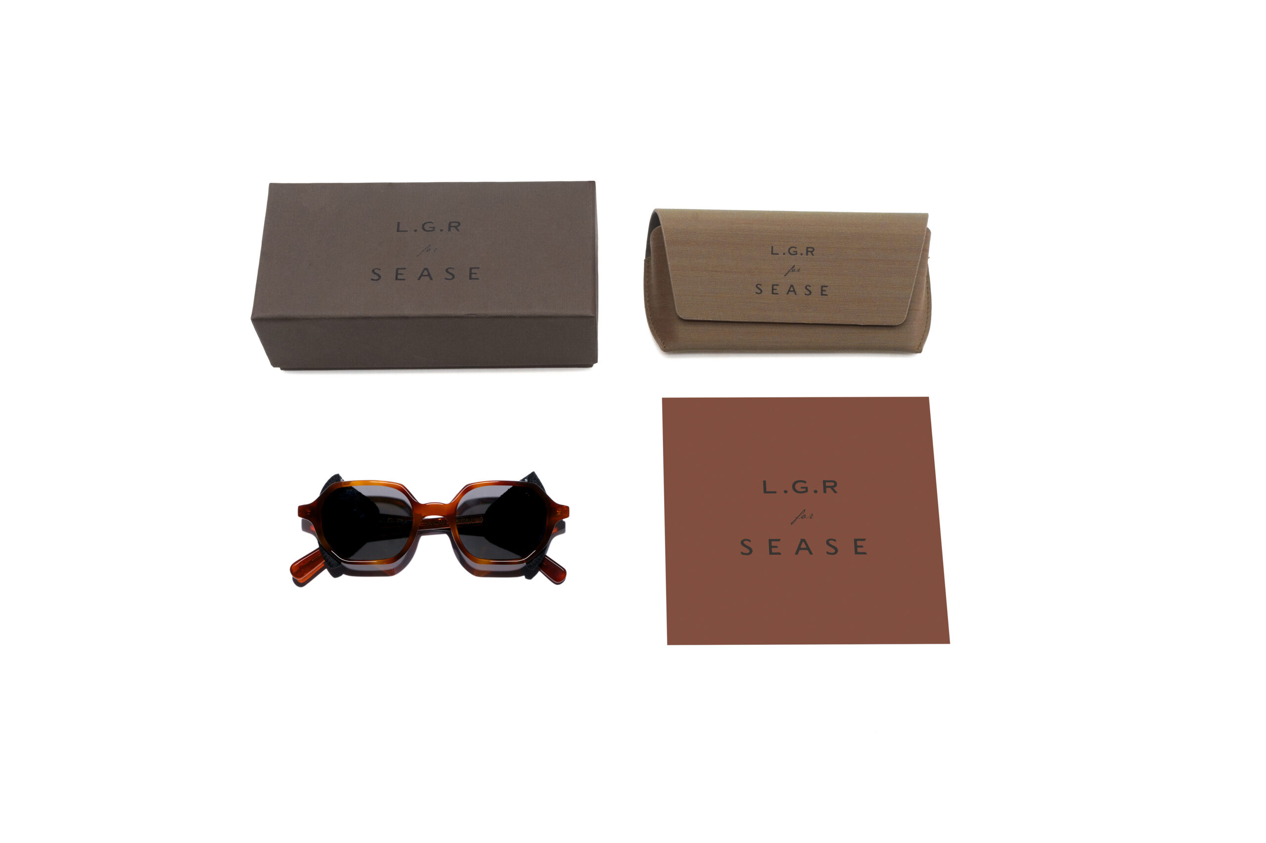 l-g-r-zanzibar-flap-l-g-r-for-sease-sonnenbrille-havana-chiaro-carbon-cashmere-4 image 4