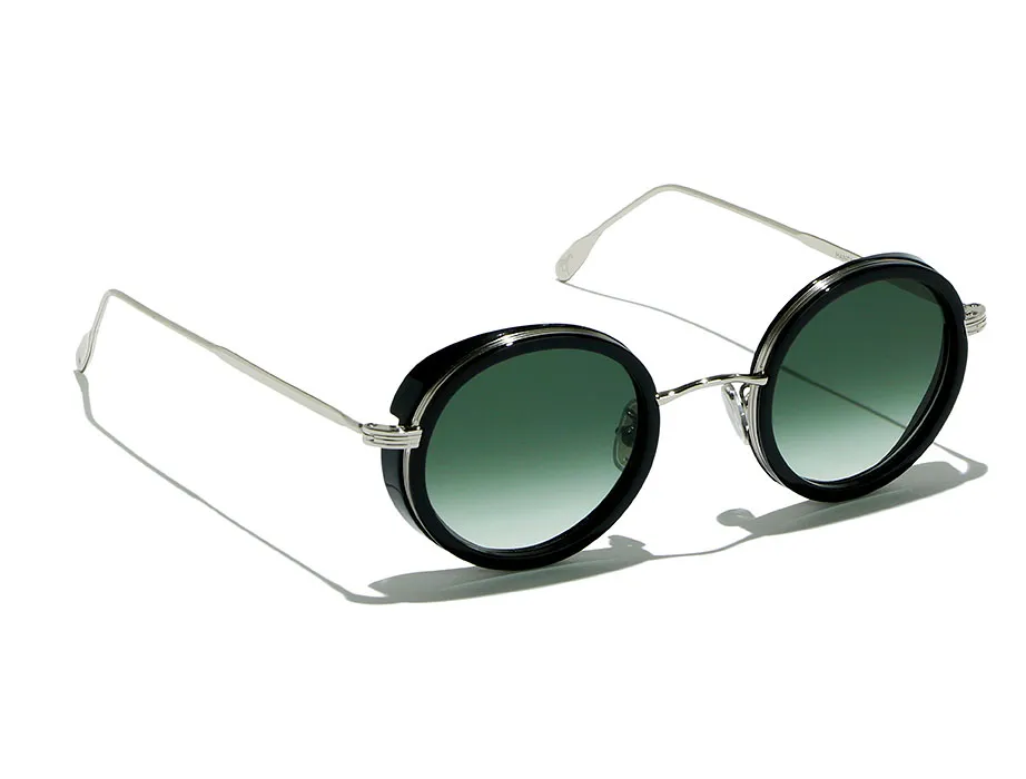 l-g-r-reunion-metal-explorer-sonnenbrille-ermanno-scervino-silver-black-green-g1 image 1