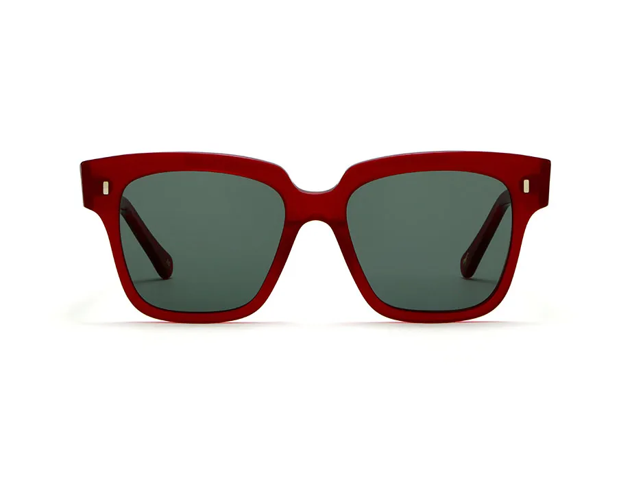 l-g-r-dakhla-sonnenbrille-venetian-red-gr-n-g15 image 1