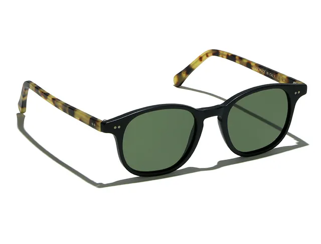 l-g-r-fez-l-g-r-x-robe-di-kappa-sonnenbrille-black-matt-havana image 1
