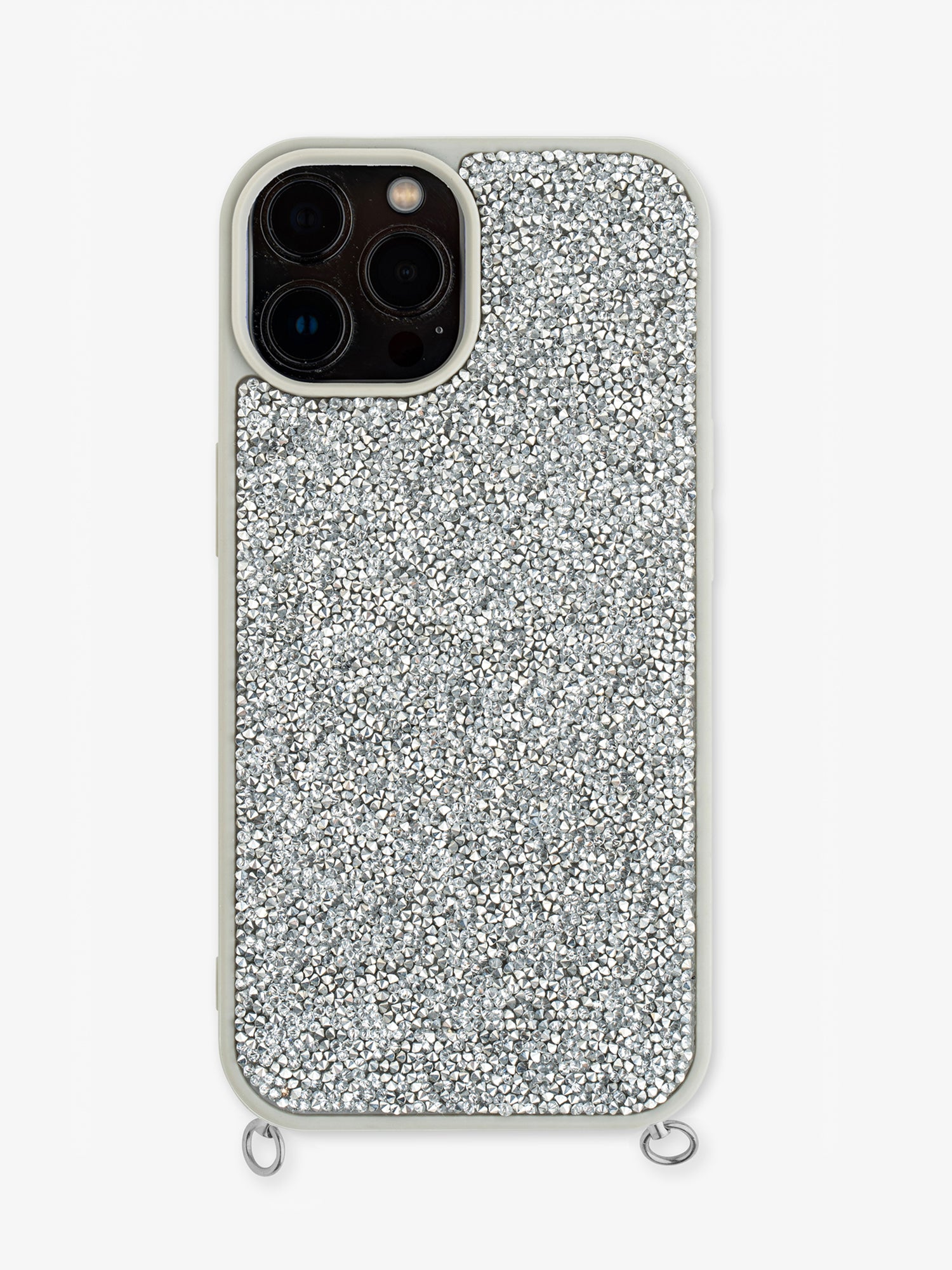 cheeky-chain-munich-crystals-case-silver-f-r-iphone-15 image 3