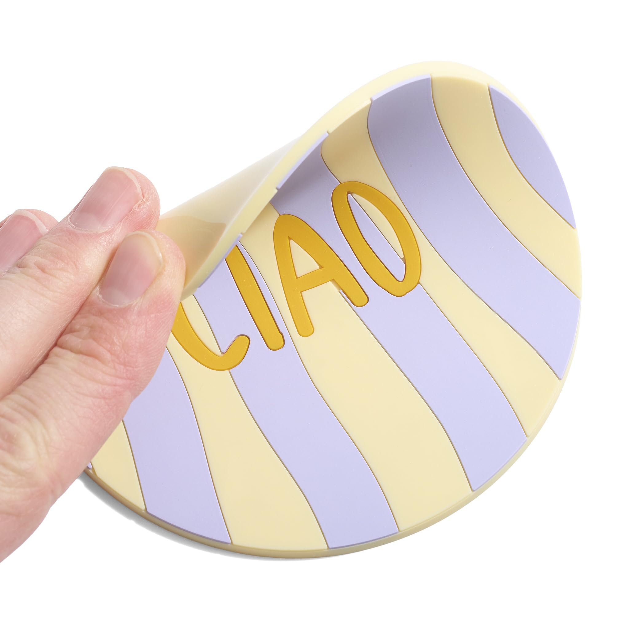 premium-untersetzer-4er-set-ciao-10-5-cm-rutschfest-hitzebest-ndig image 4