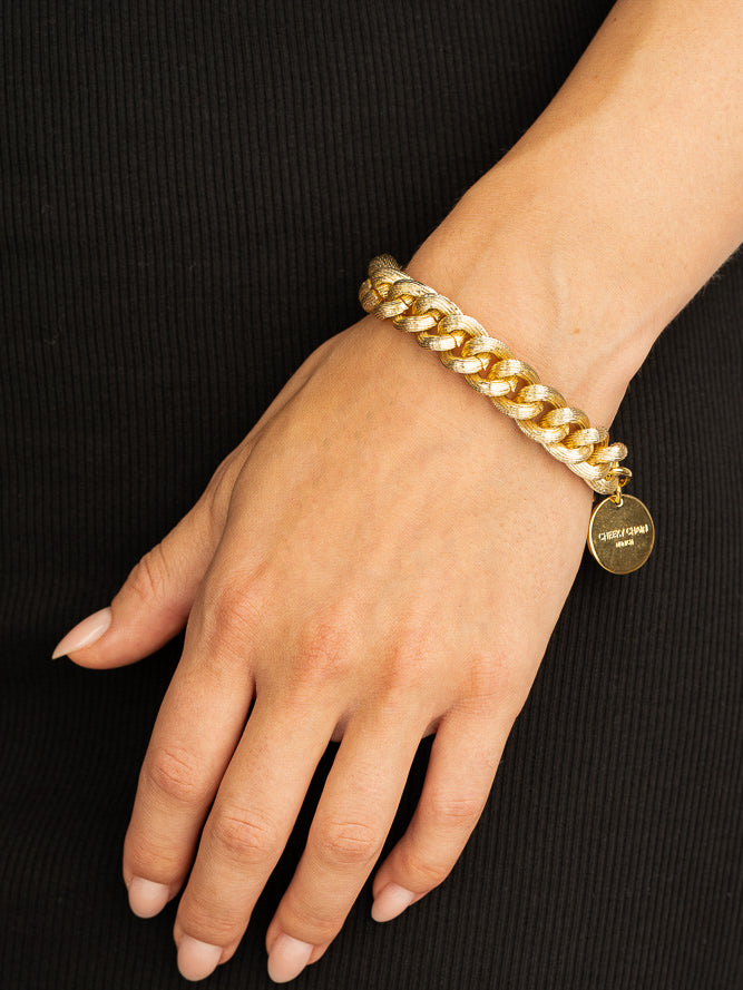 cheeky-chain-munich-bracelet-roxanne-verstellbares-armkettchen-19-24-cm image 2