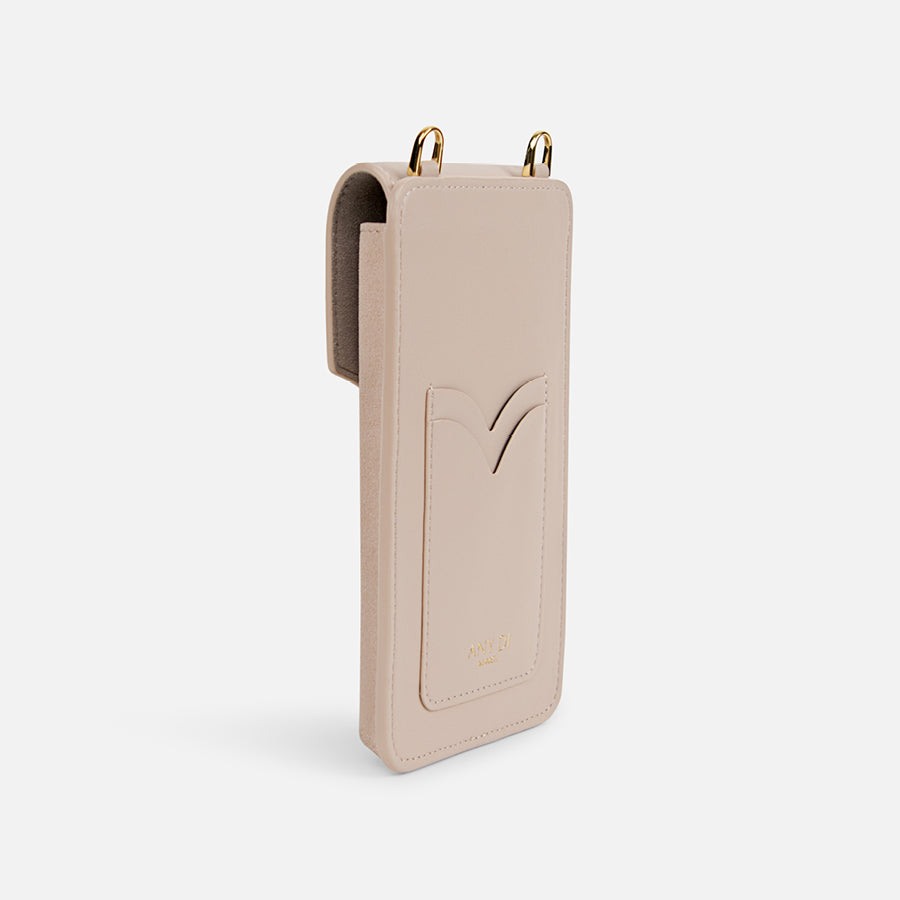 any-di-phone-pouch-nude-handytasche-aus-wildleder-vegan image 3