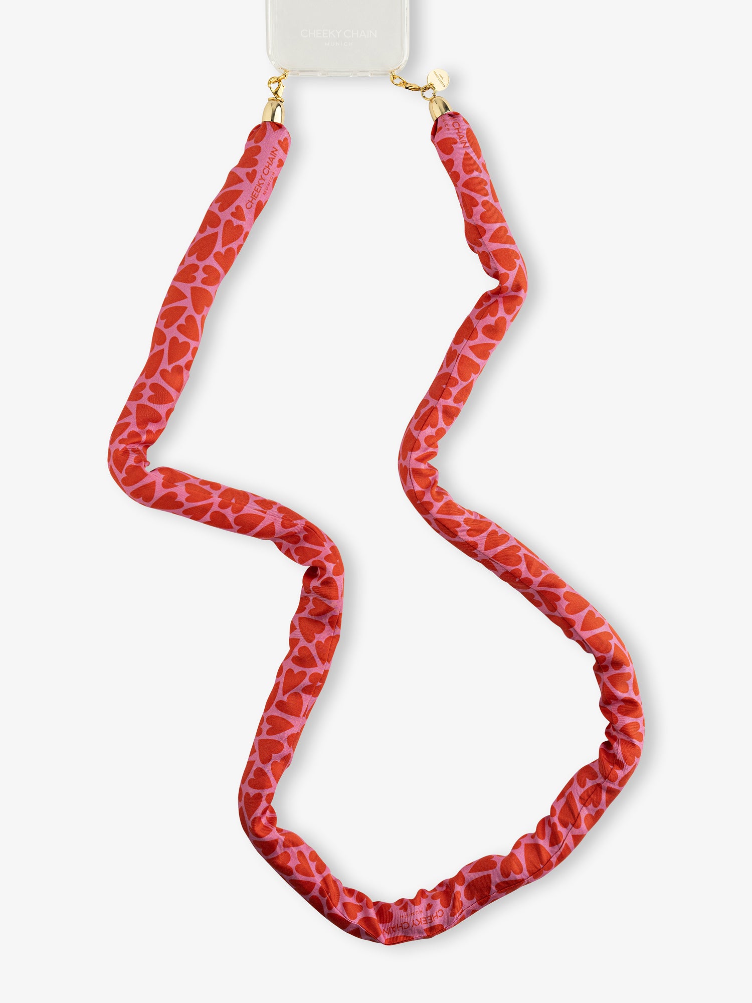 cheeky-chain-munich-crossbody-handykette-indie-125-cm-satin image 7