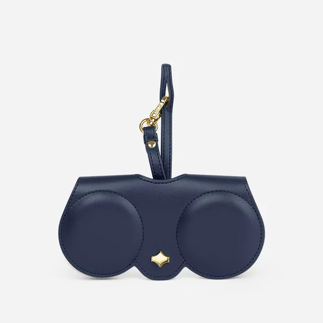 any-di-suncover-navy-brillenetui-veganes-leder image 1