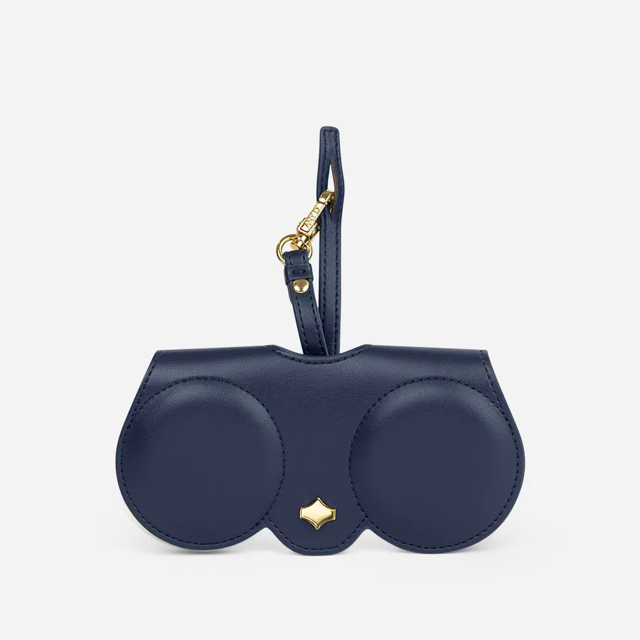 any-di-suncover-navy-brillenetui-veganes-leder image 1