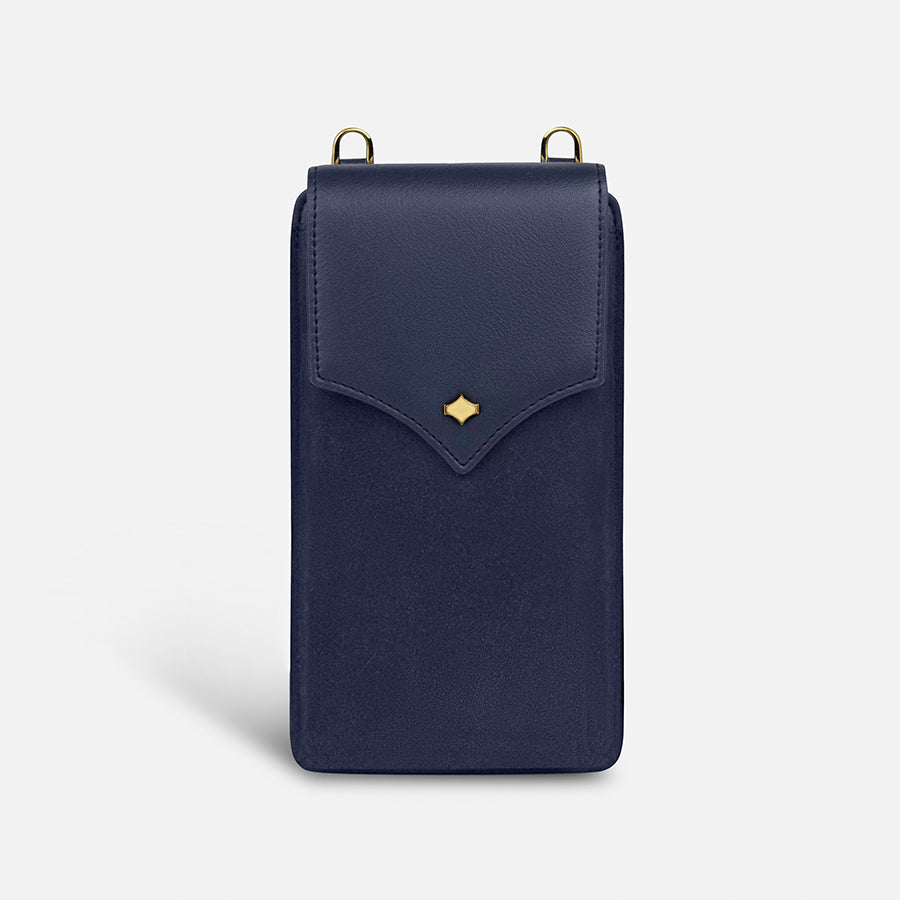 any-di-phone-pouch-handytasche-navy image 1