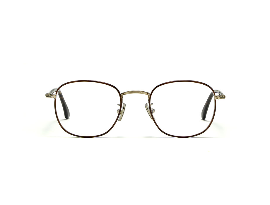 l-g-r-fez-metal-sonnenbrille-gold-havana-brown-03 image 1