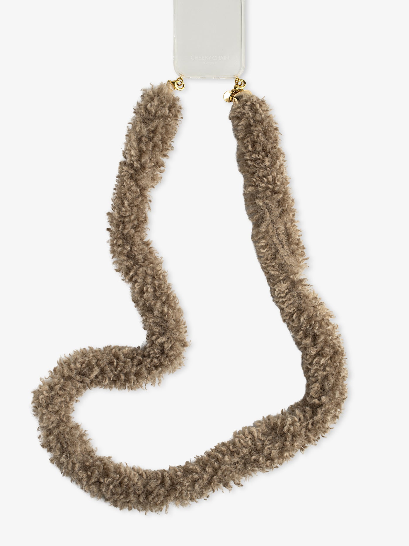 cheeky-chain-munich-crossbody-strap-bobby-flauschige-umh-ngekette image 1