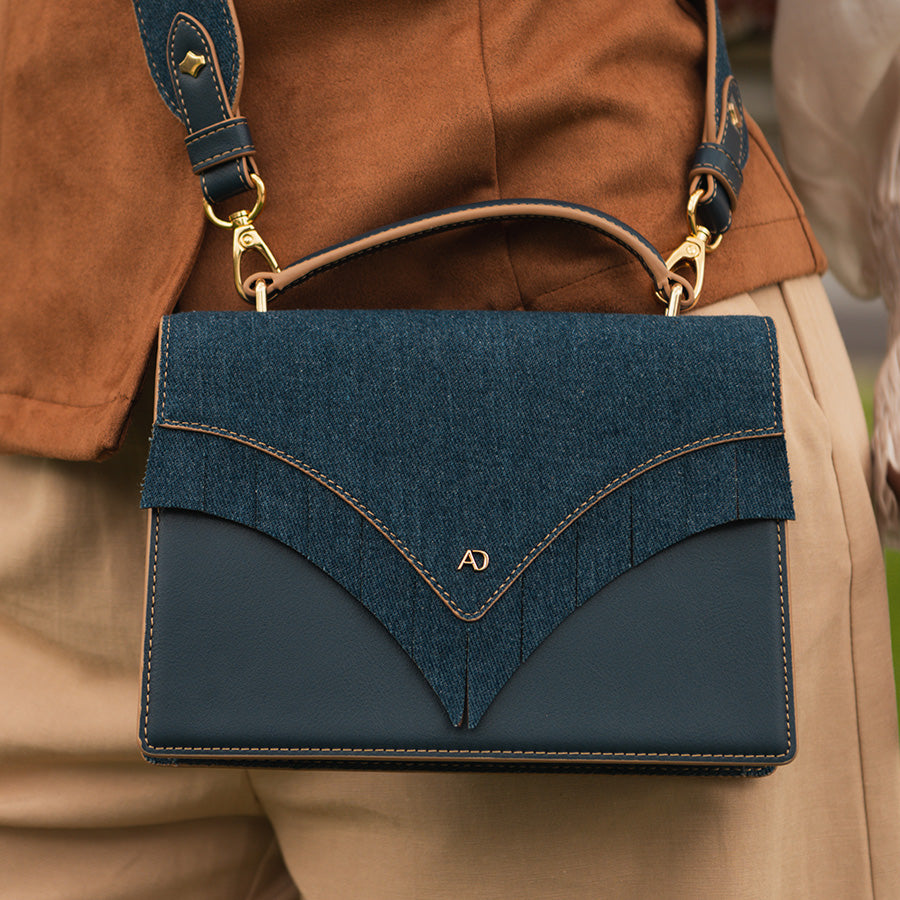 any-di-strap-set-no-51-denim-envelope-bag-mit-denim-strap image 2